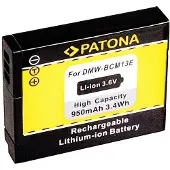 PATONA Panasonic DMW-BCM13E