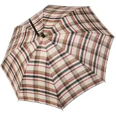 Doppler RS.BURGUND AC Karo beige, 61/8, Polyester