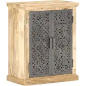 vidaXL Esszimmerstühle 2 Stk. Drehbar Creme Stoff