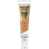 Max Factor Miracle Pure hautverbessernde Grundierung 24h Feuchtigkeit Spf30 76-warm golden 30 ml