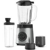 Electrolux Explore 6 E6VB1-8ST Blender Kit - Schwarz/Silber