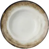 Arthur Krupp Suppenteller Porcelain Shade Earth 29,5 cm
