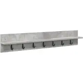 vidaXL Wandlagerung