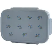 3 Sprouts - Lunch Box, Blueberry/Blue - (IBBBBL)
