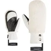 Ziener Katniss-z Mitten Glove Lady white (01) L