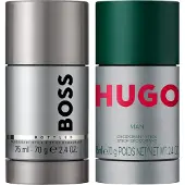 HUGO BOSS , Boss Bottled, Sandalwood, Cider and Vetiver, Deodorant Stick, For Men, 75 ml