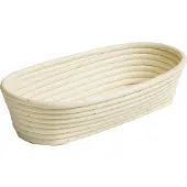 Ibili Banneton Oval Bread 27x13 Cm Mold Beige