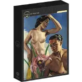 Grafika Puzzle Francis Picabia - Kunst Puzzle Adam und Eva 1941 - 1000 Teile