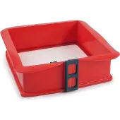 Ibili Quadratische Form 21.5x21.5x7 Cm