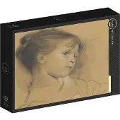 Grafika Puzzle Gustav Klimt Annerl 1000 Teile Kunst Puzzle
