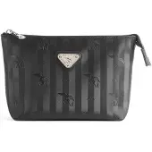 Maison Mollerus Vinerus Gonzen | Kosmetiktasche - Damen | schwarz 01-1051-1019