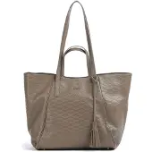 PICARD Handtasche Schultertasche Lille City Shopper Taupe
