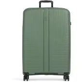 Travelite Koffer Air Stripe L GRÜN Größe: L