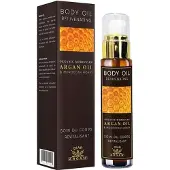 Diar Argan ACEITE CORPORAL REJUVENECEDOR de argán puro con miel 50 ml