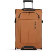 Travelite BRIIZE Wheeled Duffle M, Curry