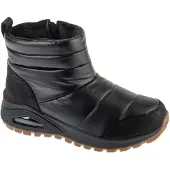 SKECHERS Damen Stiefelette UNO RUGGED-PUFFER DAZE 38819-36, 38819-37, 38819-38, 38819-39, 38819-40, 38819-41, 38964-37, 38964-38, 38964-39, 38964-40, 38964-41 SKE-168127 black 41