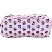 Giovas Disney Pretty in Pink Federmäppchen mit 2 Fächern 26 cm