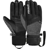 Reusch Handschuhe Booster GORE-TEX Herren Black / Black Melange-9
