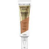 Max Factor Miracle Pure Skin-Improving Foundation 30 ml - 85 Caramel