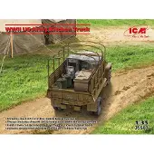 ICM WWII US Army Kitchen Truck