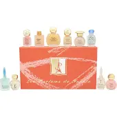Charrier Parfums Les Parfums De France Gift Set 10 Pieces