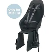 Urban iKi Ta-Ke Fahrradkindersitz nur MIK HD Klicksystem bincho black schwarz