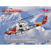 ICM AH-1G 'Arctic Cobra', US Helicopter