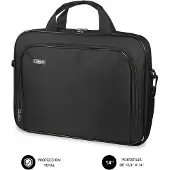 Subblim MALETIN OXFORD LAPTOP BAG 13,3"-14" BLACK