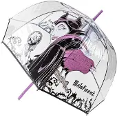 Disney Villains Maleficent Regenschirm, Schwarz