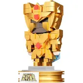 Pantasy Gemini Die Ritter Des Zodiakus Figur 13 Cm Golden Golden One Size