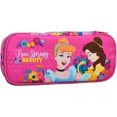 Giovas Disney Prinzessin Spring Federmäppchen mit 2 Fächern 26 cm