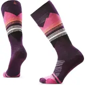 Smartwool Ski Targeted Cushion Pattern Otc Socken
