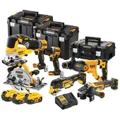 DeWalt DCK706P3T-QW Kombiset