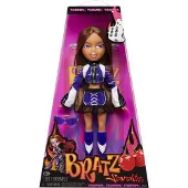 Mga Bratz Scorchin' Doll- Yasmin, Modepuppe, Weiblich, 4 Jahr(e), Junge/Mädchen, Mehrfarbig