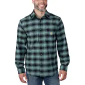 Carhartt Rugged Flex Flannel Plaid Hemd