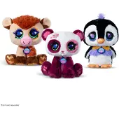Littlest Pet Shop Plüschspielzeuge Deluxe, Gemischt