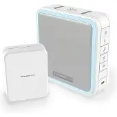 Honeywell DC915SCV Funk-Gong-Set mit Erweiterungss