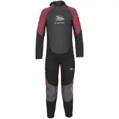 Trespass Amigo 3 Mm Junior Neoprenanzug Mit Langen Ärmeln Und Reißverschluss Am Rücken