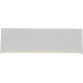 TRIO 225172931 LED-Wandl. CONCHA 3000K 2x600lm H.8xB.28xT.