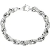 NAEMI Women Bracelet in Silver | Gr.: onesize