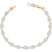 NAEMI Women Bracelet in Rose Gold | Gr.: onesize