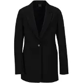 MADELEINE Jackenblazer "Jerseyblazer Eleganter Longblazer mit Stretch-Komfort" Jersey-Qualität