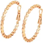 NAEMI Women Earrings in Rose Gold | Gr.: onesize