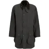 Barbour Northumbria Wachsjacke Grün