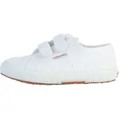 Superga Sneaker 2750 Cotjstrap Class Kinder White-Schuhgröße 28