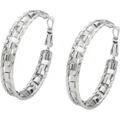 NAEMI Women Earrings in Silver | Gr.: onesize