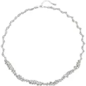 NAEMI Women Necklace in Silver | Gr.: onesize