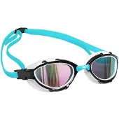 Madwave Triathlon Rainbow Schwimmbrille Mit Spiegelglas