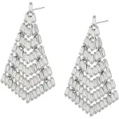 NAEMI Women Earrings in Silver | Gr.: onesize