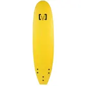 Victory Eps Malibu Soft 7´0´´ Surfbrett Gelb 213.4 cm Gelb 213.4 cm